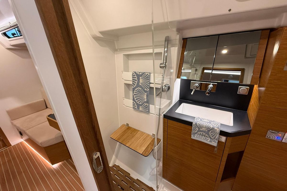 2024 Hanse 360