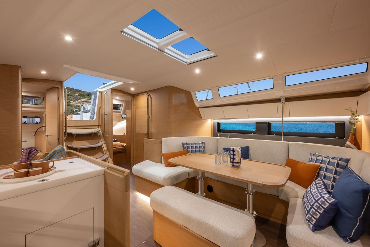 2026 Jeanneau Sun Odyssey 455