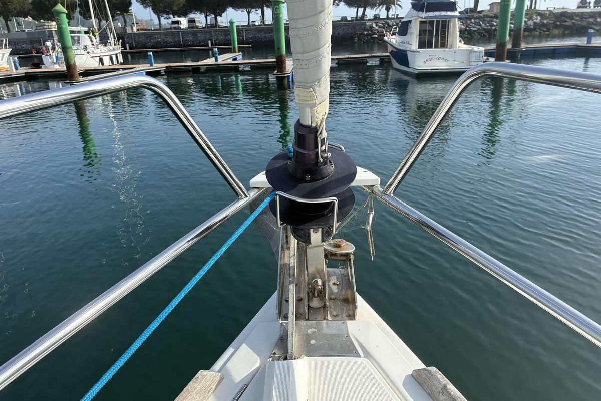 2011 Dufour 375 Grand Large