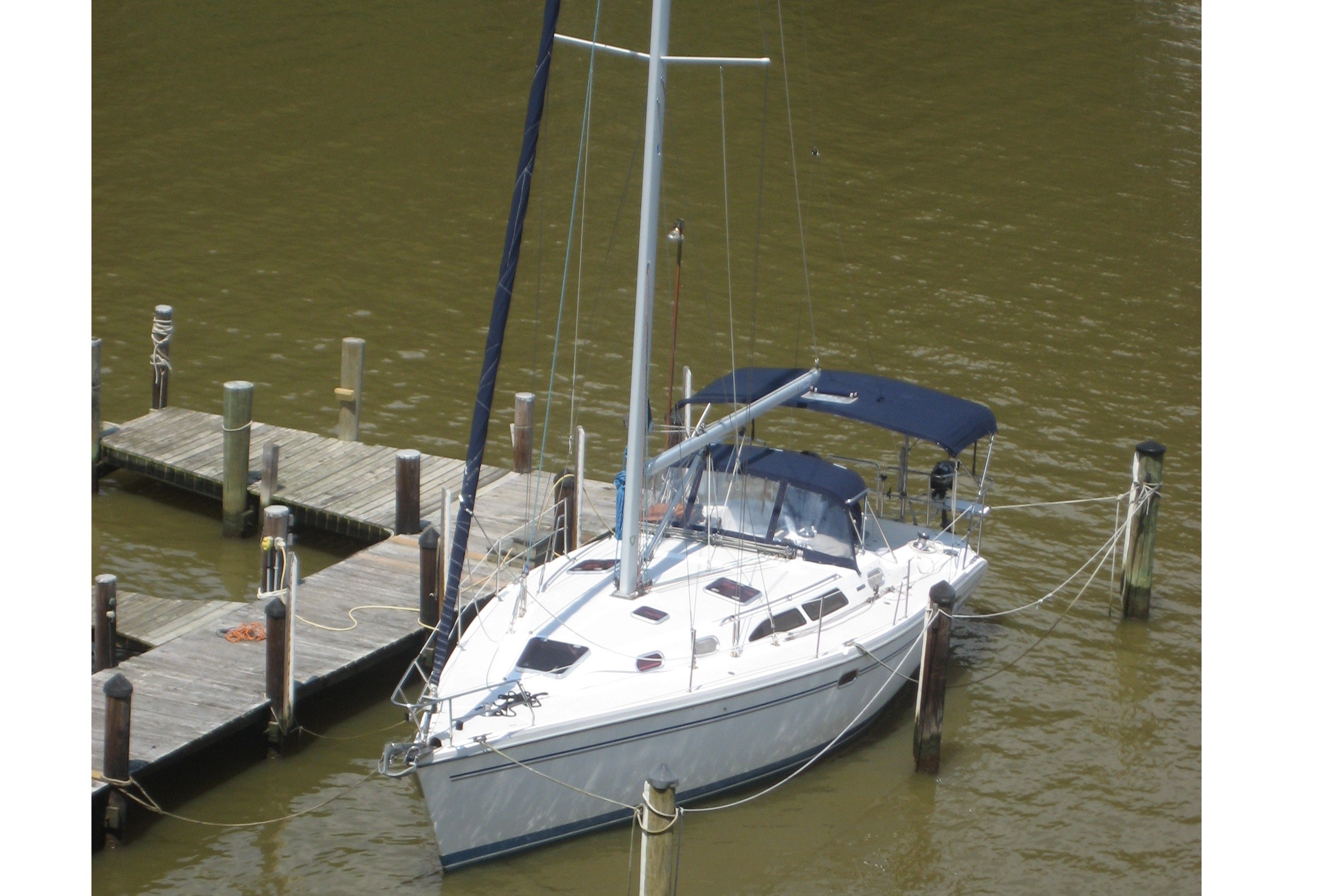 2006 Catalina 350