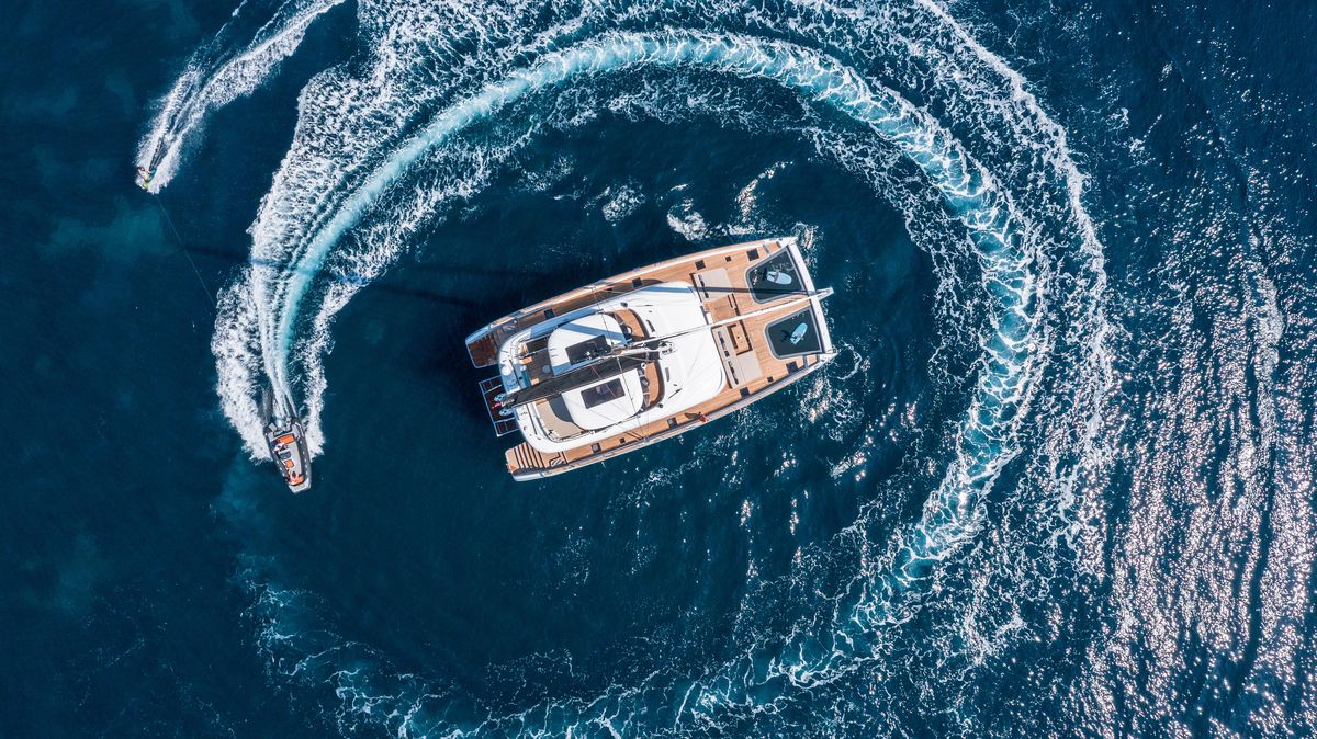 2022 Sunreef 80 Sail