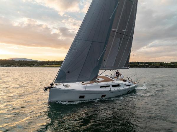 2023 Hanse 418 for sale in Seattle, Washington