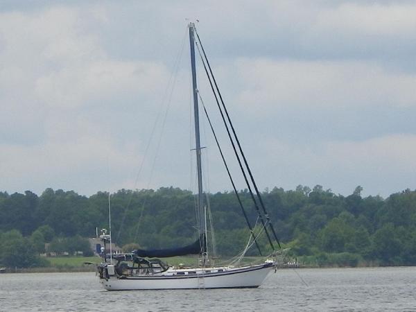 1986 Southern Cross 39 Boats