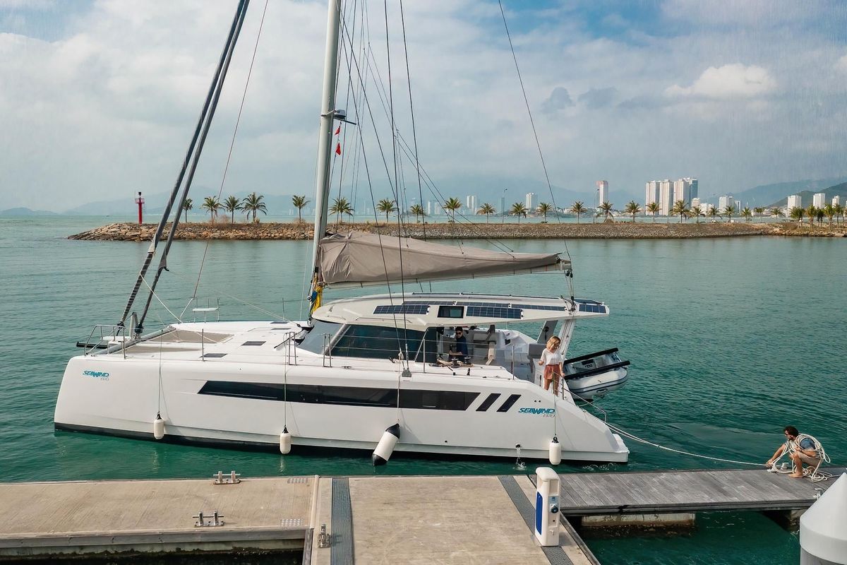 2026 Seawind 1370