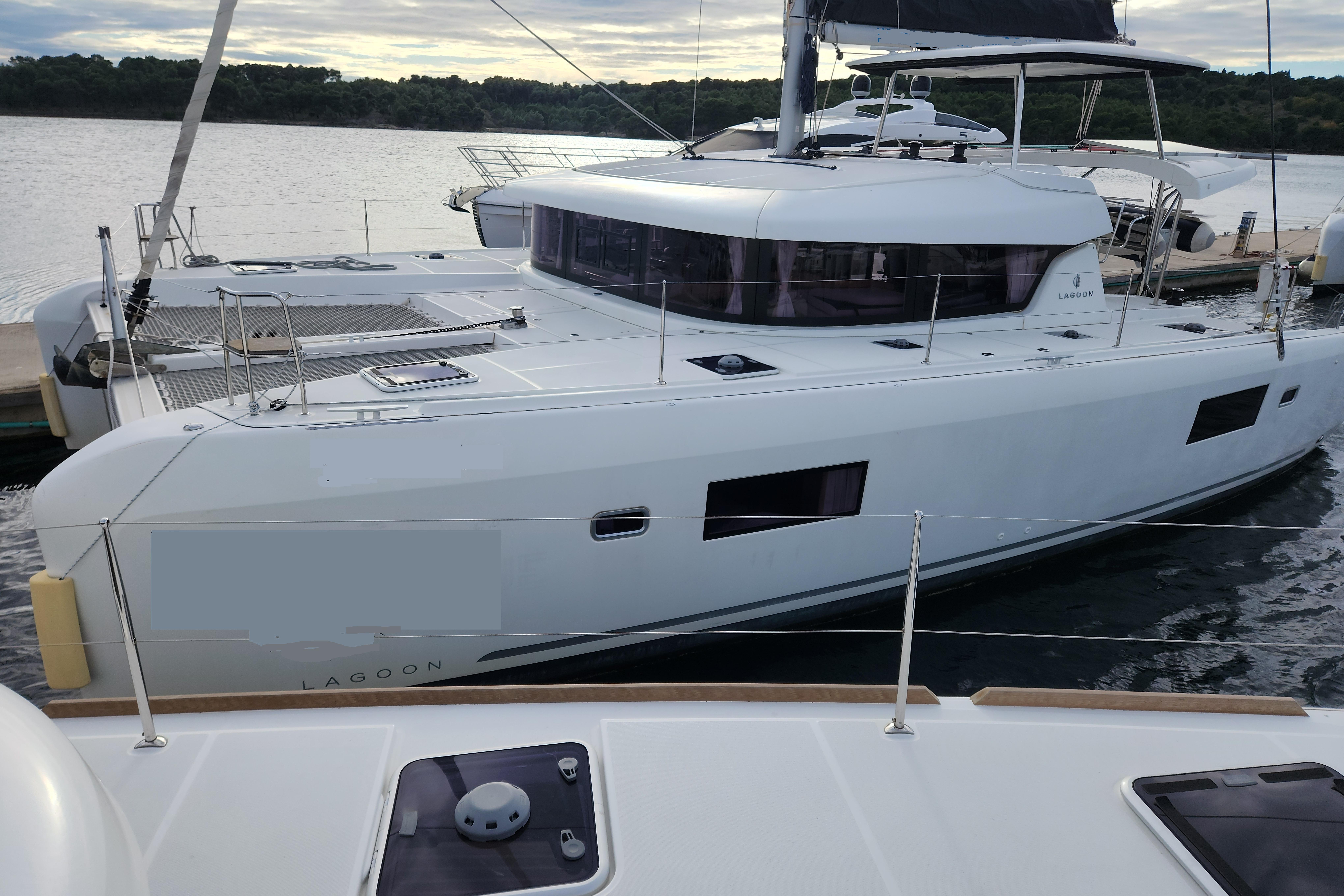 2017 Lagoon 42