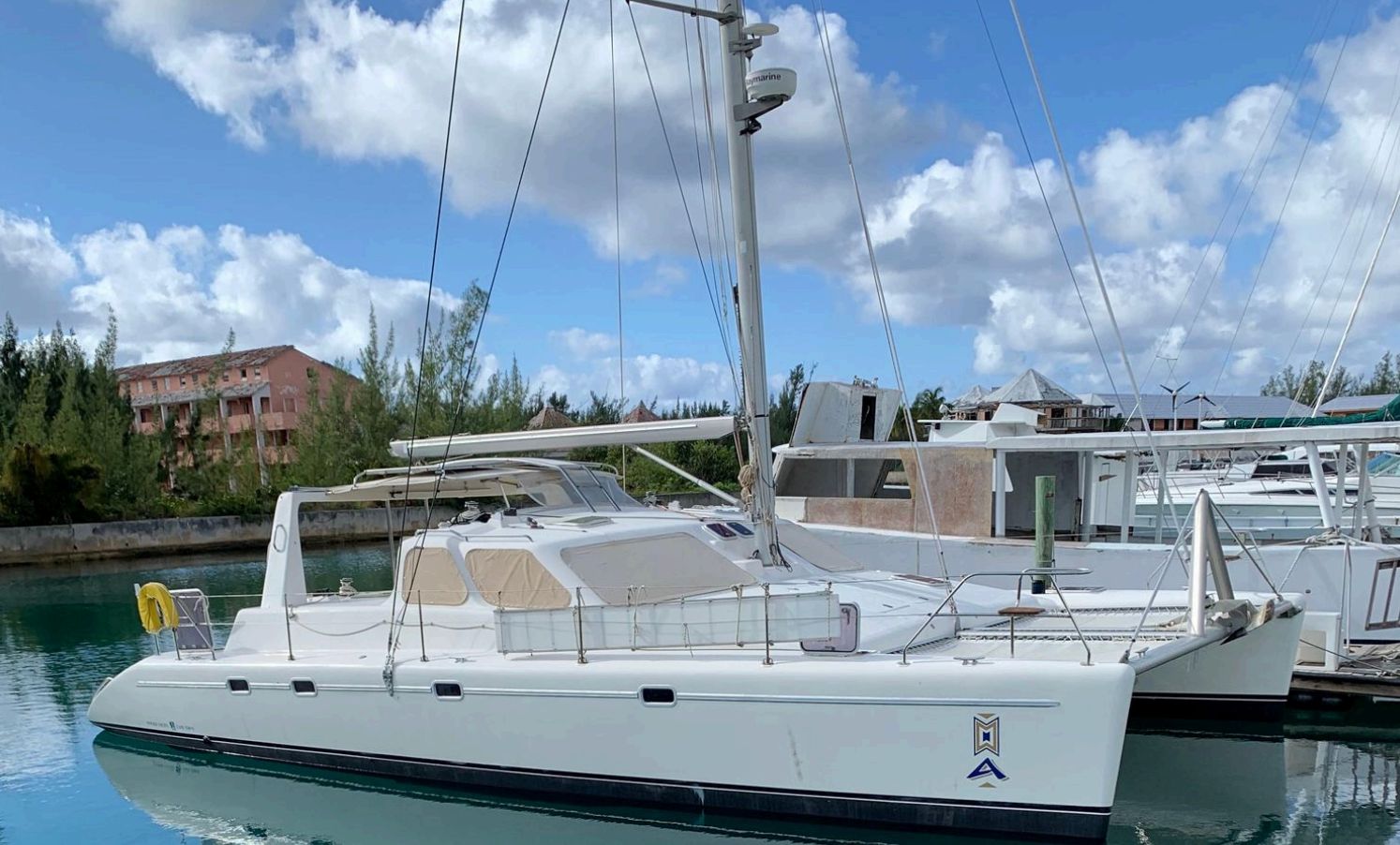 2000 Voyage Yachts 430 for sale in Freeport, Bahamas