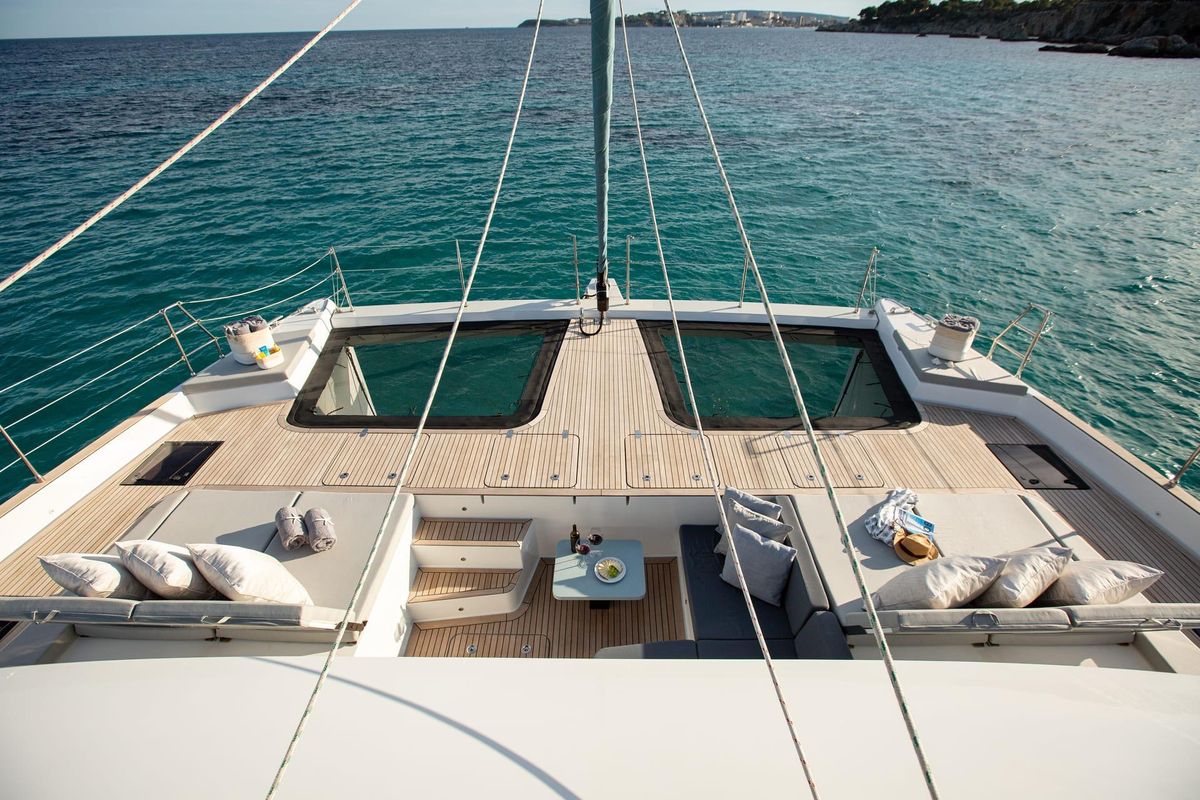 2021 Sunreef 60 Sail