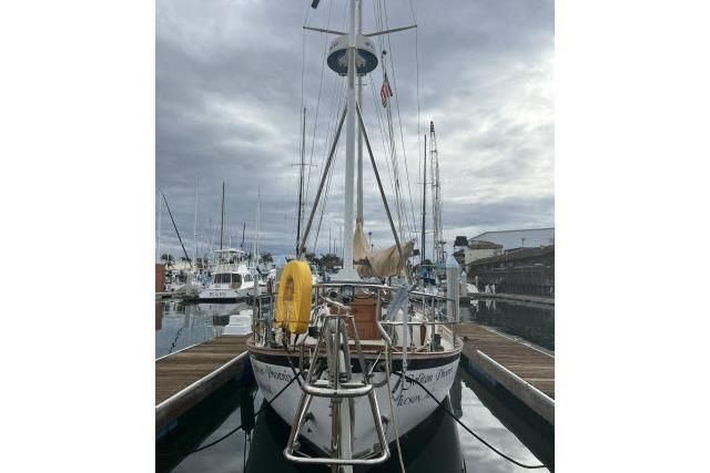 1977 Alajuela A38 en venta en San Diego, California 38 pies