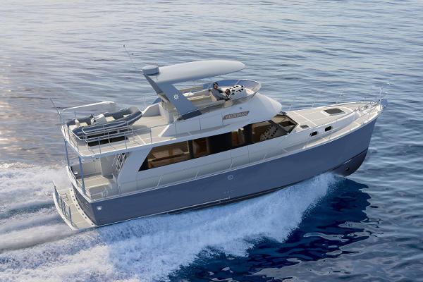 2026 Helmsman Trawlers 43 Sedan for sale in Victoria, British Columbia, Canada