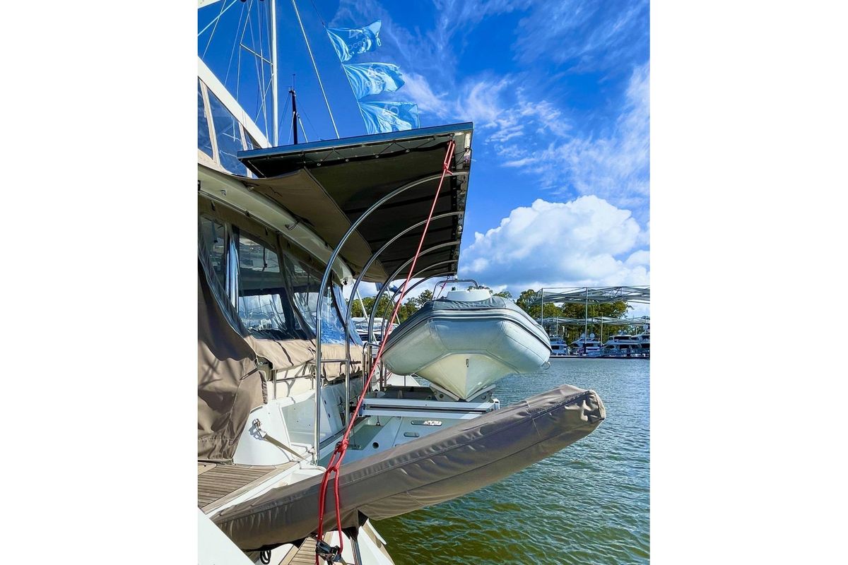 2018 Lagoon 560