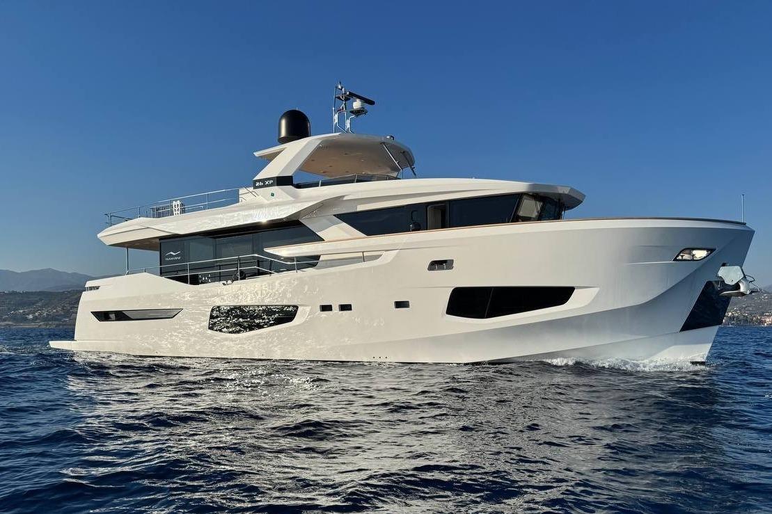 2021 Numarine 26xp