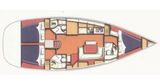 2005 Beneteau Cyclades 43.3