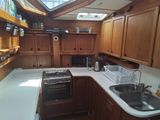 1994 Nauticat 521
