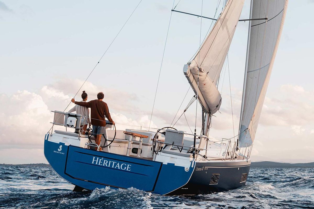 2026 Beneteau Oceanis 47
