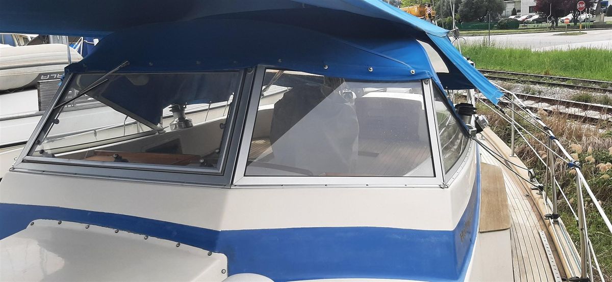 1979 Hallberg-Rassy 41 Ketch