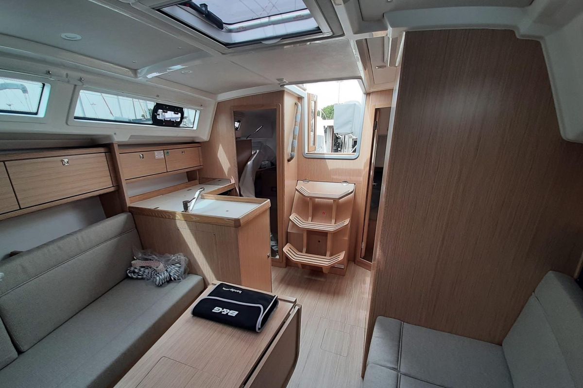 2023 Bavaria Cruiser 34