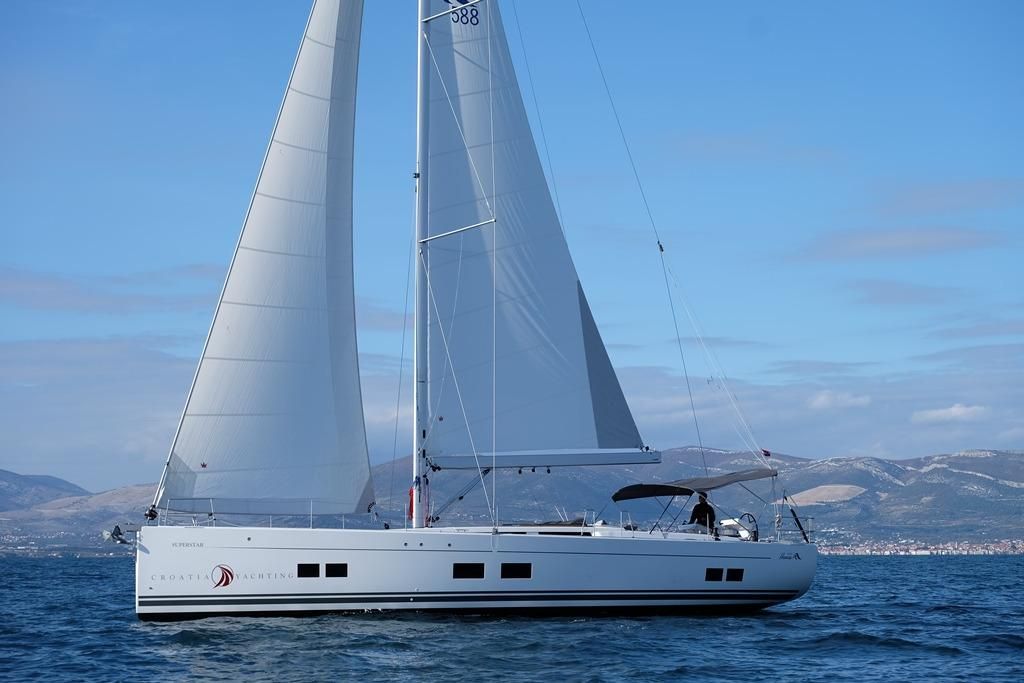 2017 Hanse 588