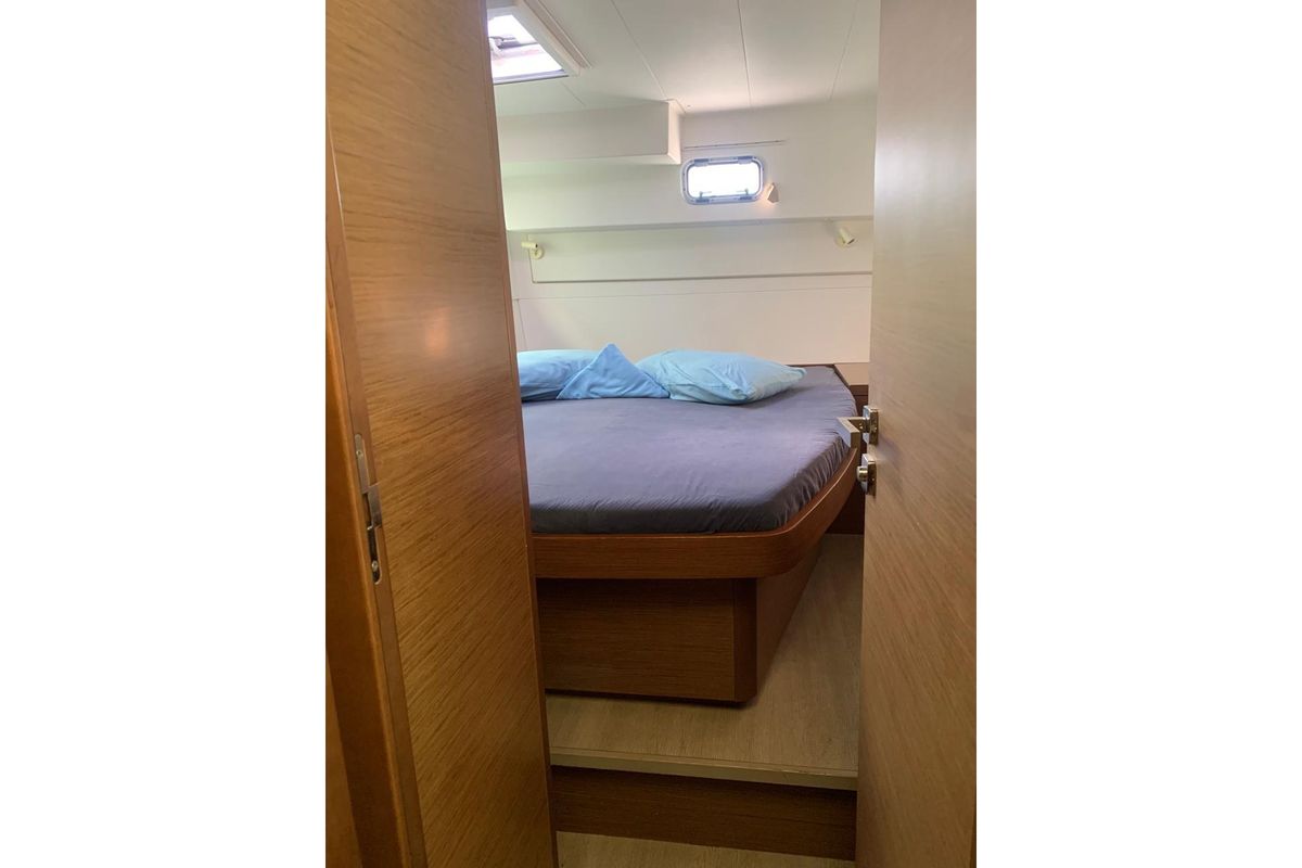 2019 Lagoon 40