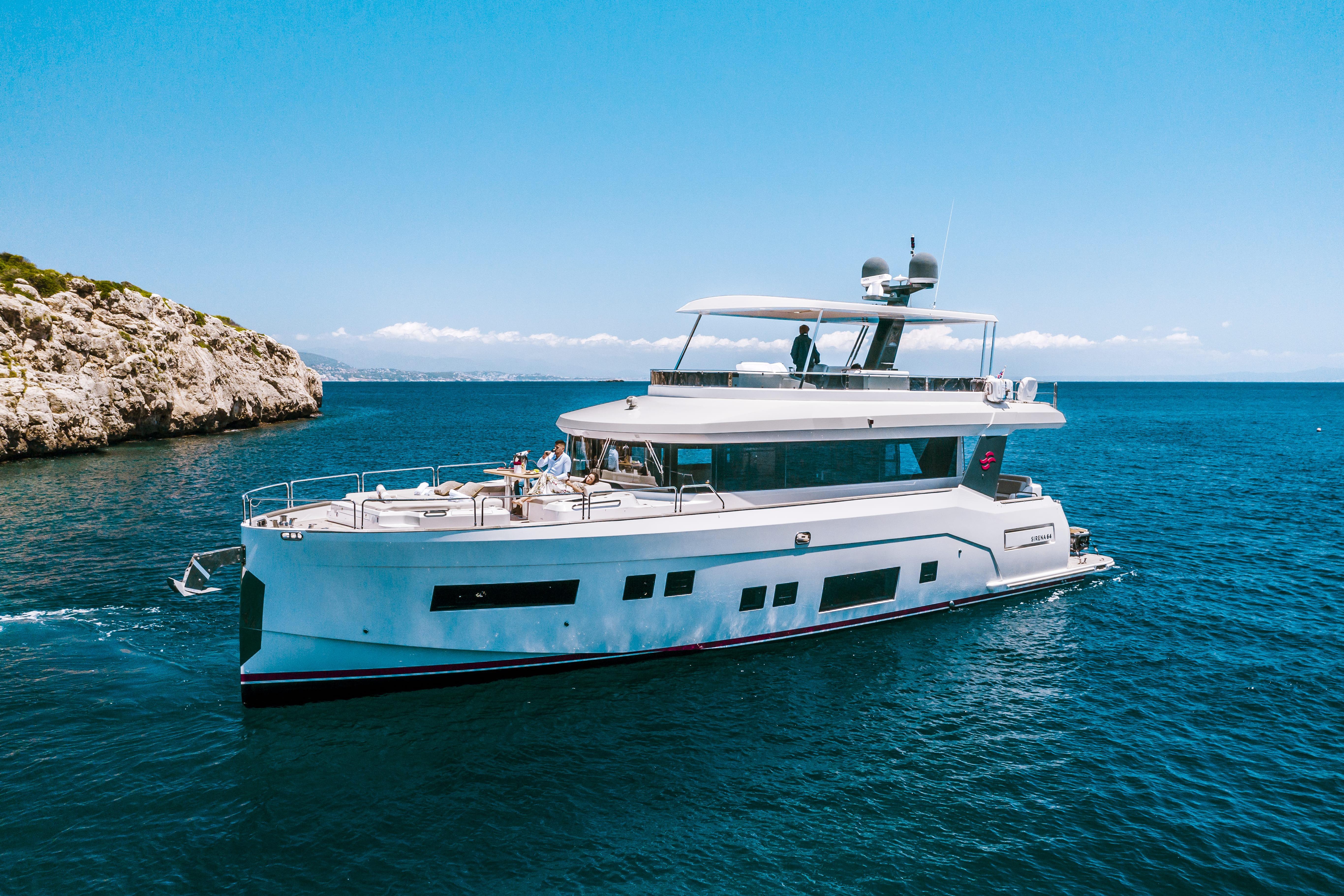 2019 Sirena 64