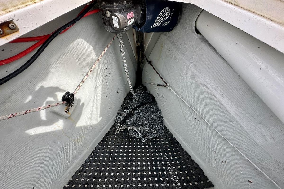 2007 J/Boats J/122