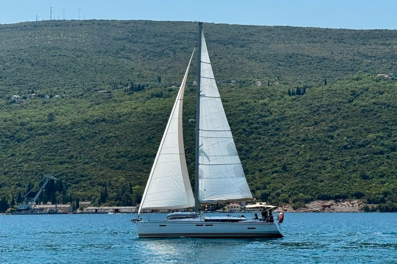 2012 Jeanneau Sun Odyssey 439 for sale in Herceg Novi, Montenegro