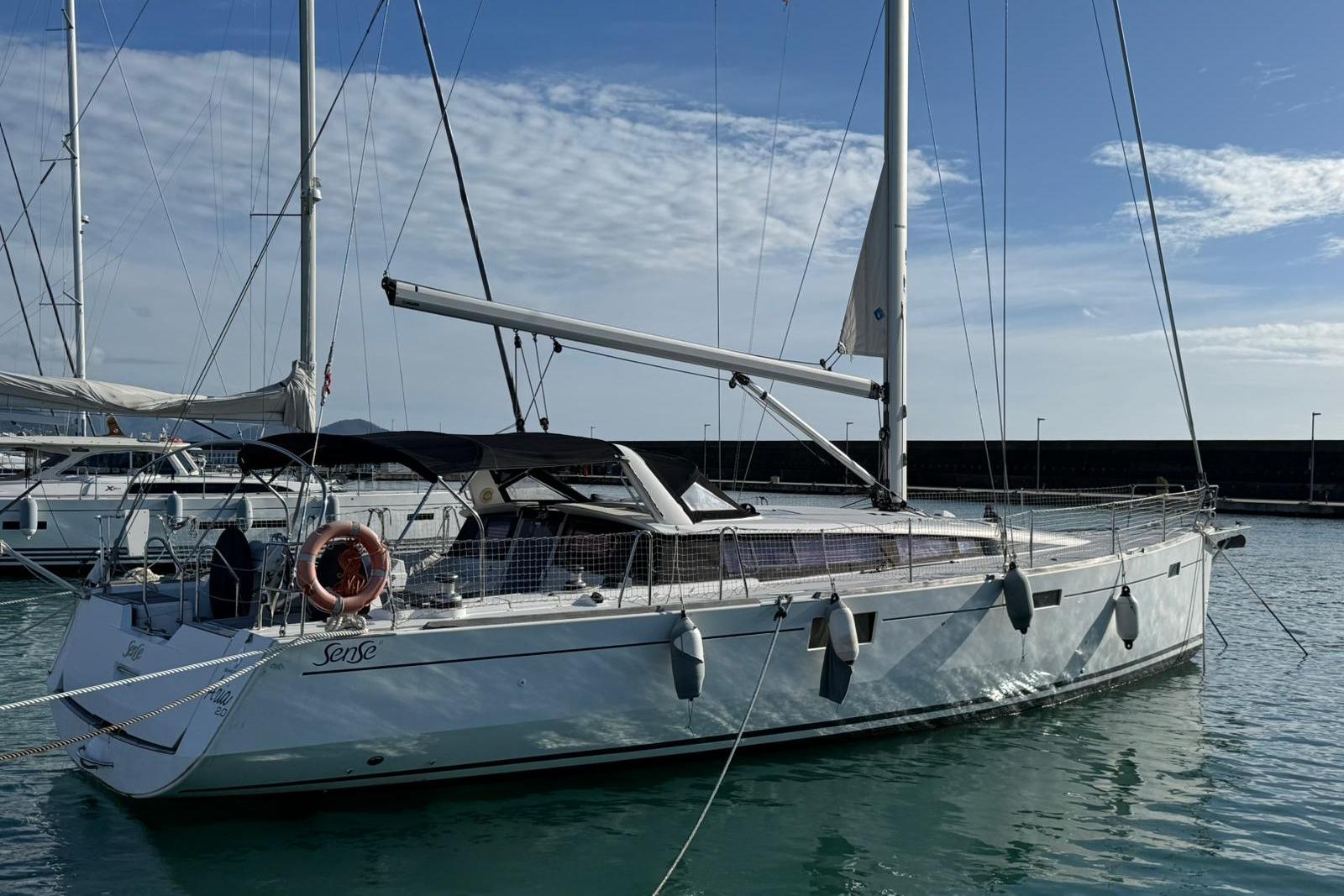 2017 Beneteau Sense 51 Boats