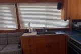 1997 Sabreline 36 Fast Trawler