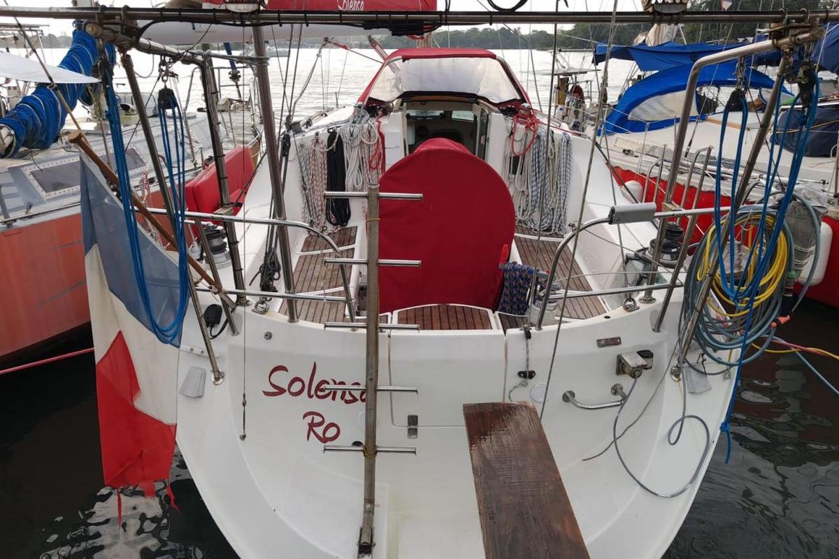 1991 Beneteau Evasion 36
