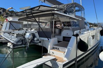 2025 Fountaine Pajot Tanna 47 Boats