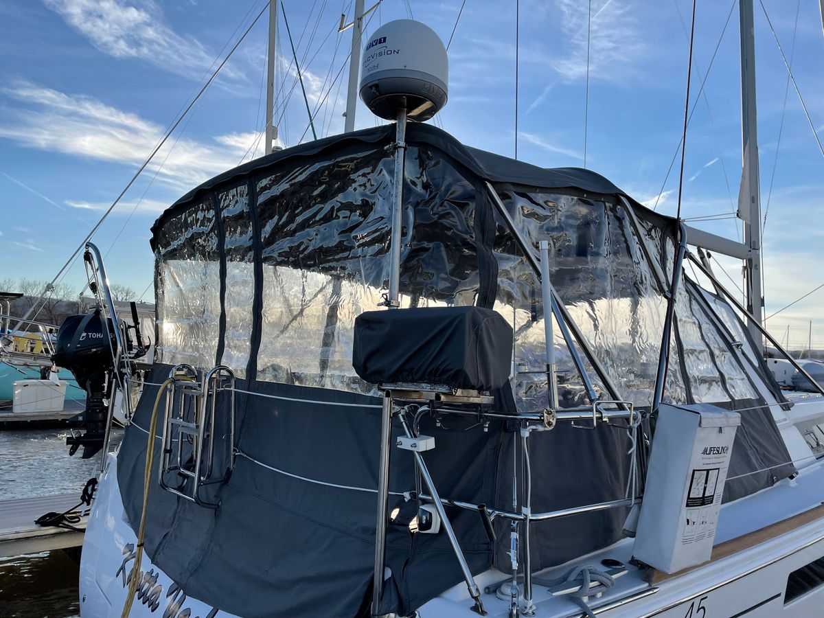2018 Beneteau Oceanis 45