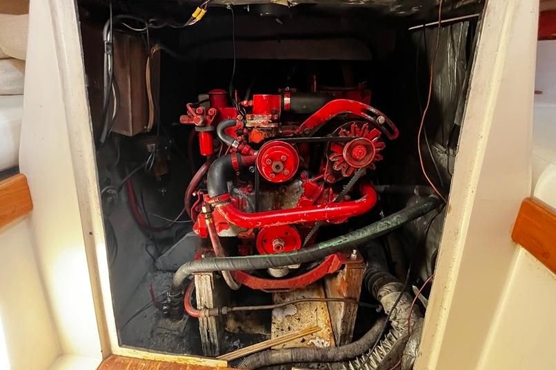 1983 Nonsuch 26 Classic for sale in Picton, Ontario, Canada (26 ft)