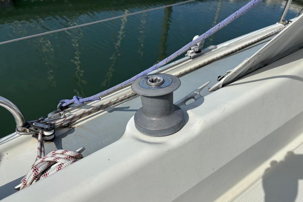 1988 Dehler 28