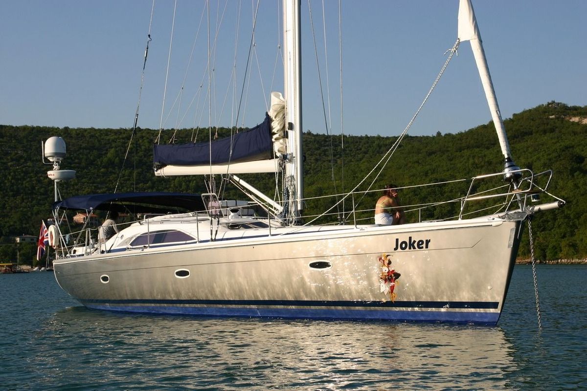 2008 Bavaria Vision 50