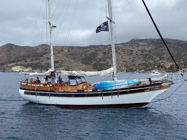 1976 Formosa 51 for sale in Marina Del Rey, California