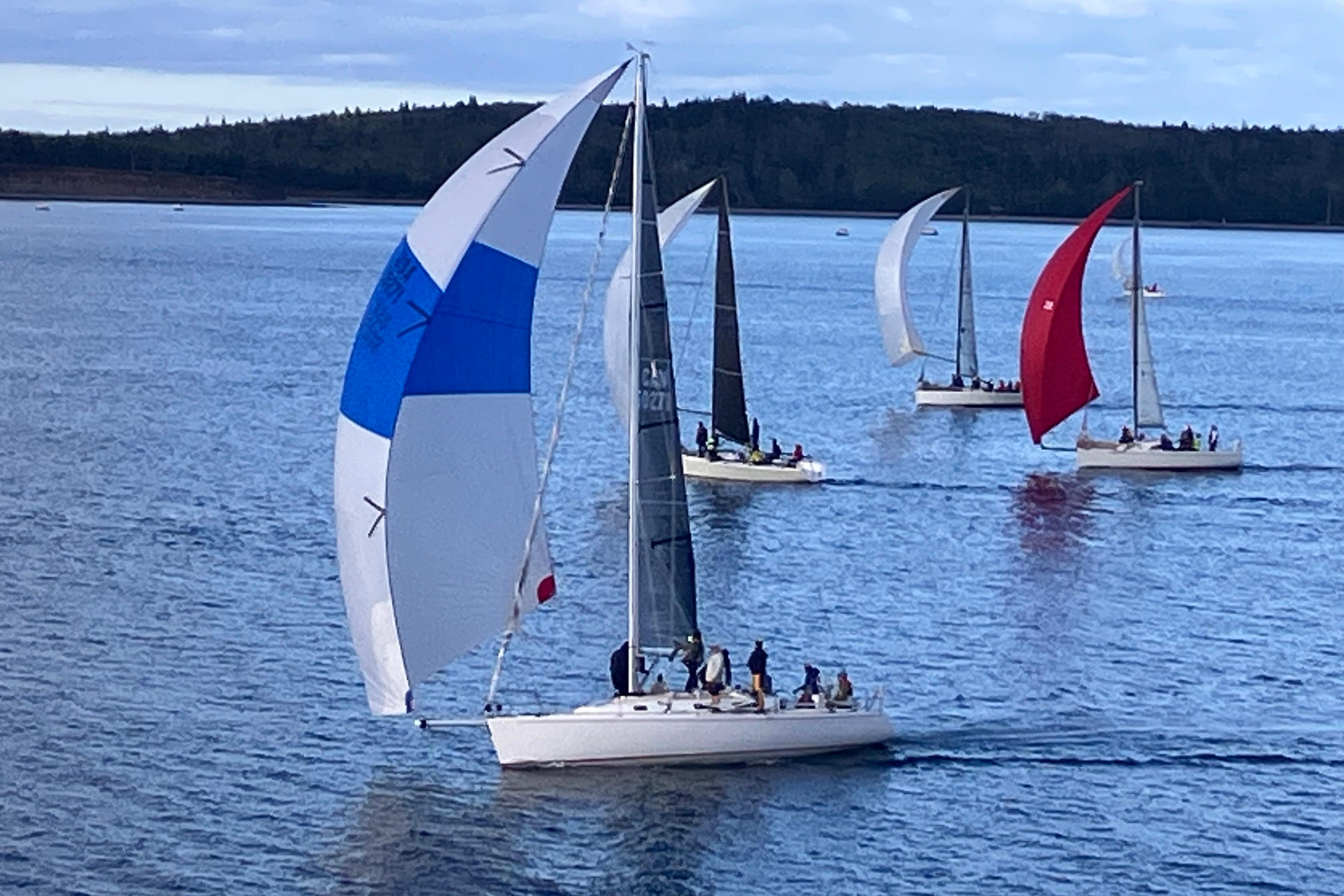 2002 J/Boats J/120
