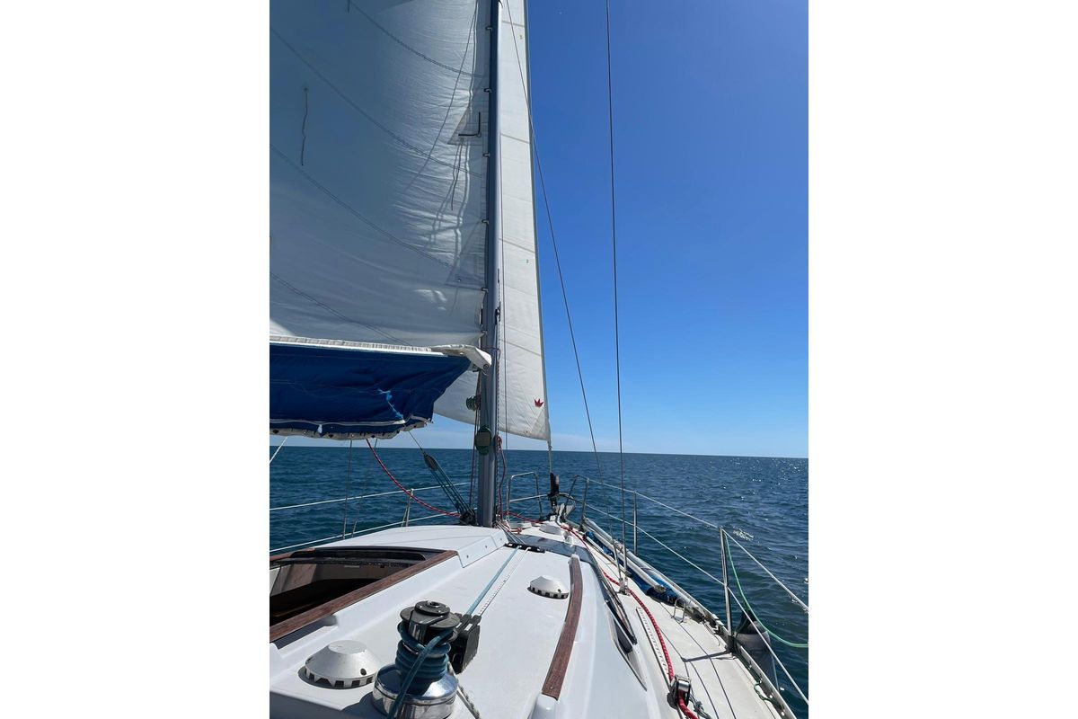 1987 Beneteau Oceanis 350