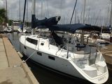 1995 Hunter 36 Vision