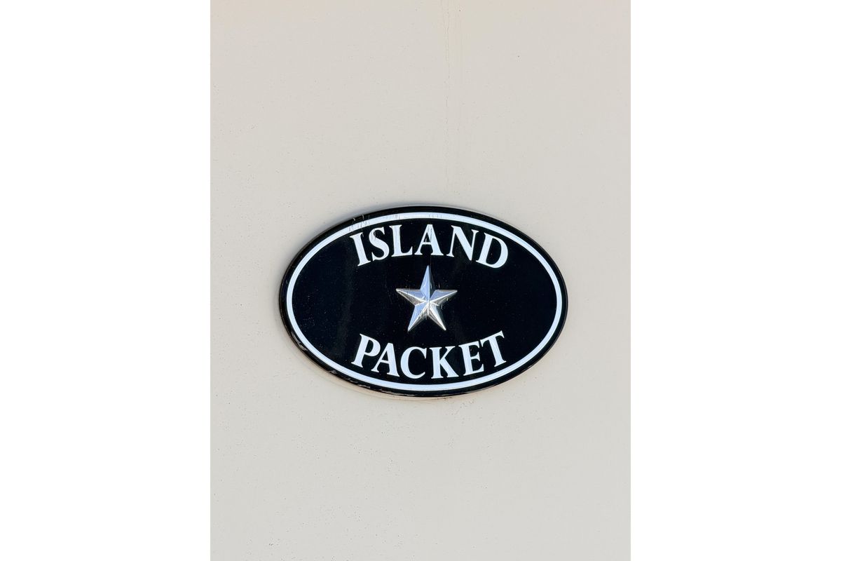 2007 Island Packet SP Cruiser
