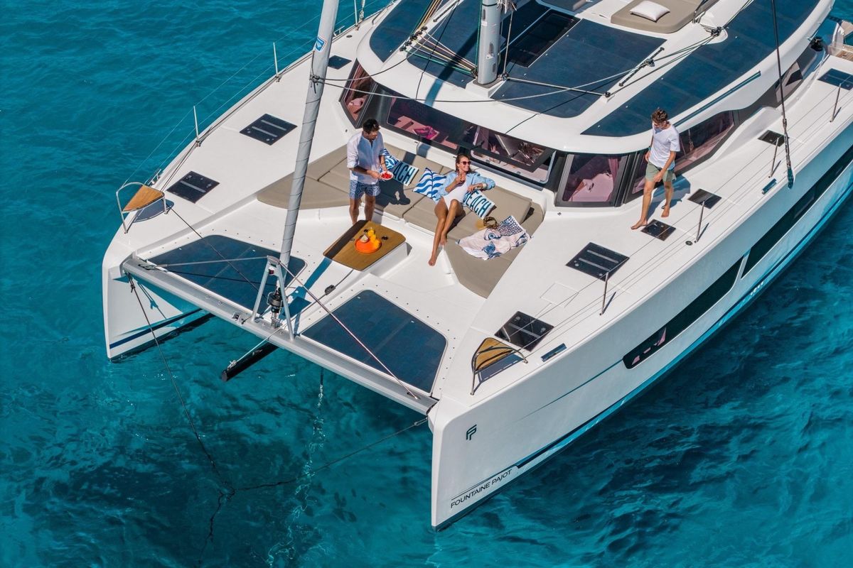 2026 Fountaine Pajot New 44