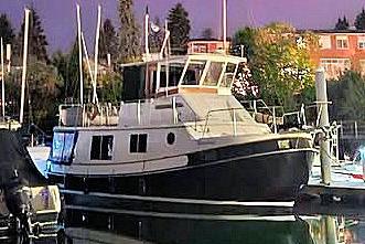 1987 Kadey-Krogen 36 Manatee for sale in Bainbridge Island, Washington