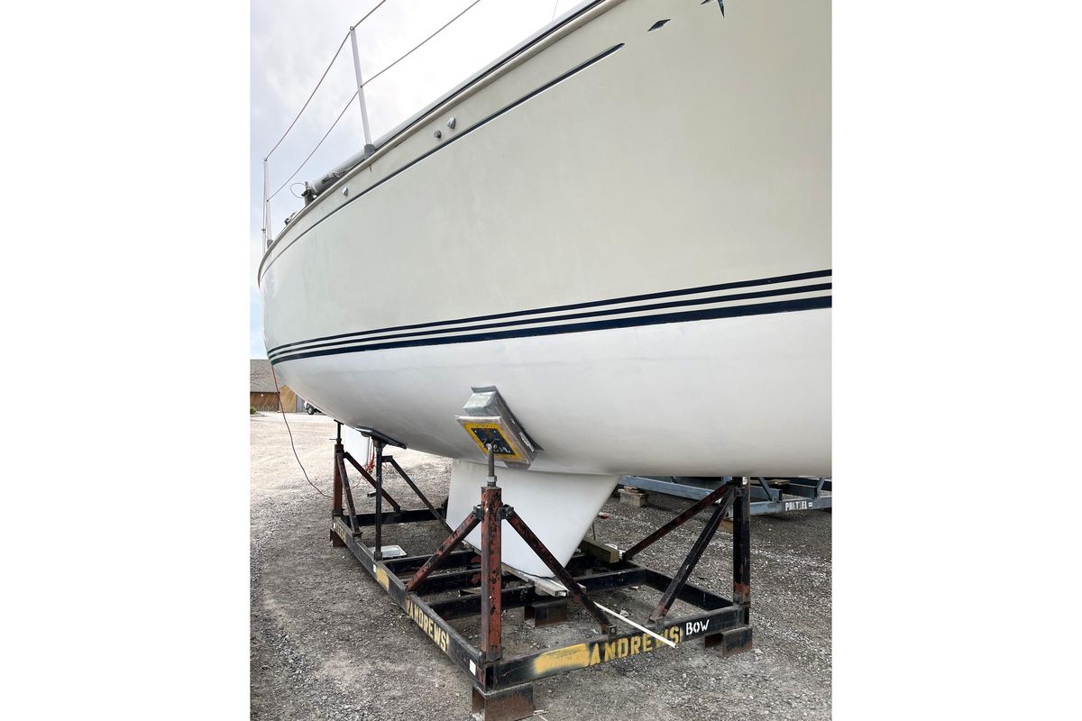 1984 C&C 35 Mk III for sale in Whitby, Ontario, Canada 35 ft