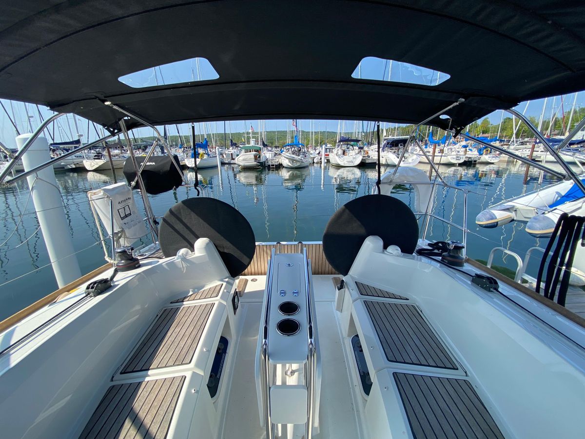 2023 Jeanneau Sun Odyssey 349