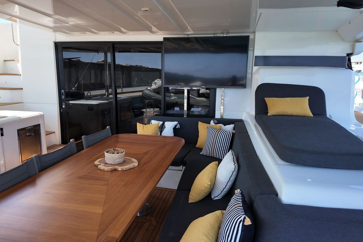 2024 Lagoon 55 en venta en Alimos, Greece (55 pies)