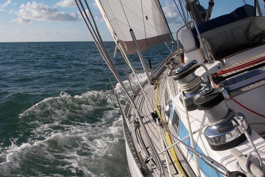 1980 Nautor Swan 411