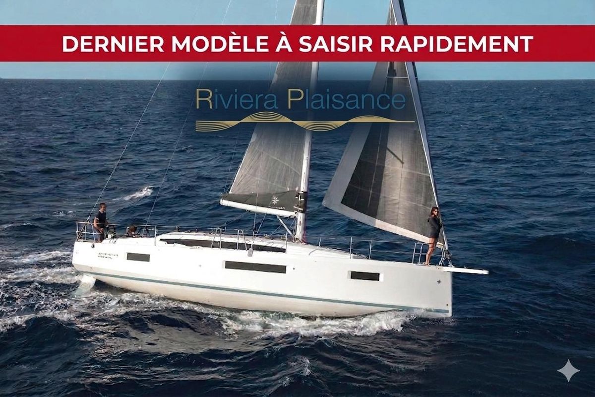 2026 Jeanneau Sun Odyssey 410