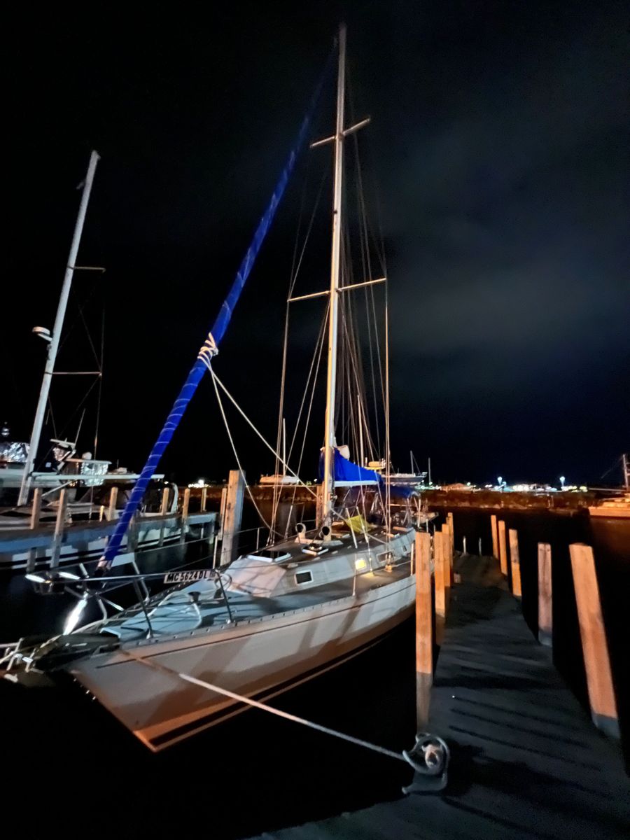 1986 Beneteau Idylle 44