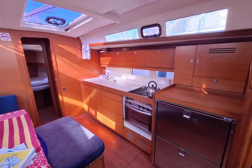 2016 Dufour 460 Grand Large