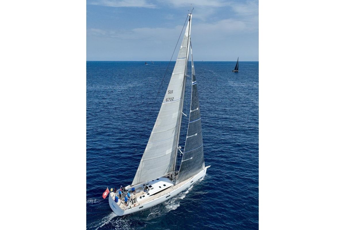 2019 Baltic 67 PC