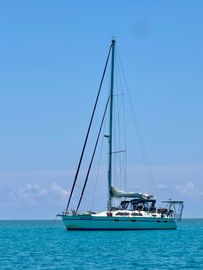 1994 Hunter Passage 42 Boats