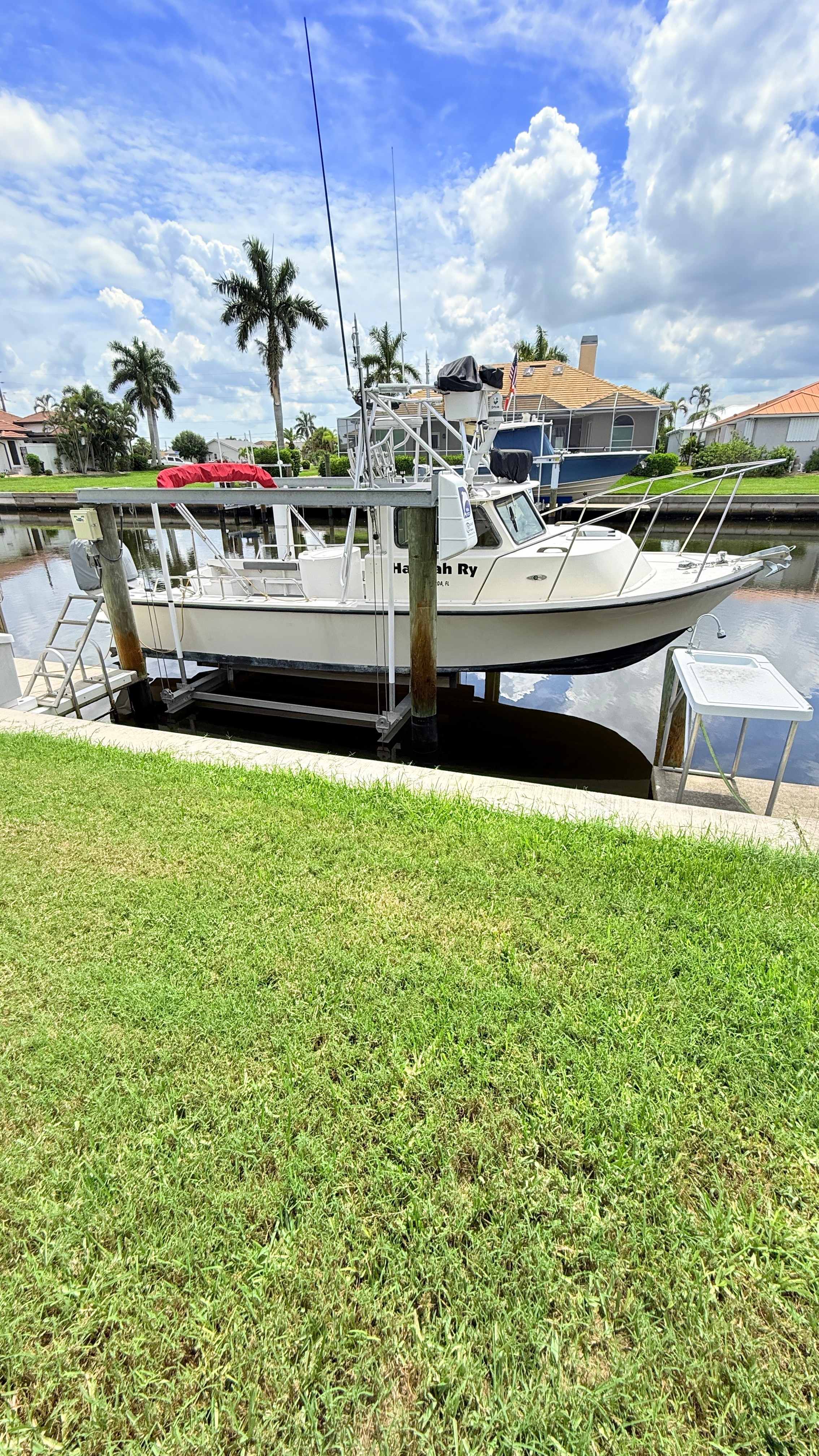 1989 Parker 2520 Parker for sale in Punta Gorda, Florida